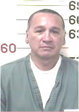 Inmate RODRIGUEZ, PAUL D