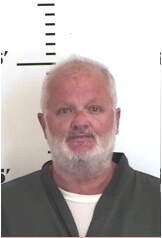 Inmate SALISBURY, TIMOTHY B