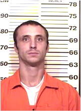 Inmate STOEBE, NICHOLAS A