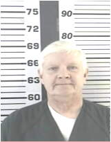 Inmate THOMPSON, STEVEN C