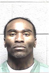 Inmate TRIPLETT, TORRENCE L