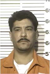 Inmate TRUJILLO, RICHARD