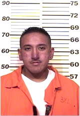 Inmate BARELA, NATHAN S