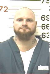 Inmate BURROWS, TERRY L