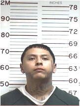 Inmate CASTRO, ANTONIO R