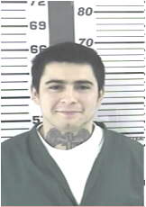 Inmate CISNEROS, MATTHEW