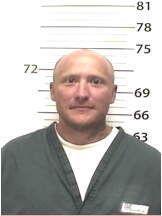 Inmate HICKS, HAROLD