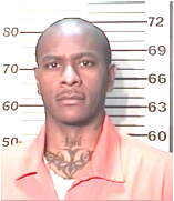 Inmate HILL, ANTONIO