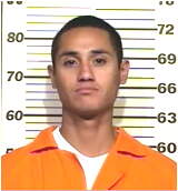 Inmate MEJIA, RUDY