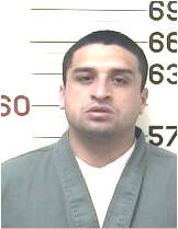 Inmate MORALESZAVALA, DIEGO