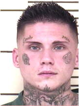 Inmate NICOLOPOULOS, ZACHARY J