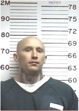 Inmate OLSON, JUSTIN A