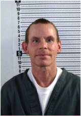 Inmate PETERSEN, BENJAMIN A