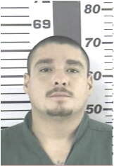 Inmate SANCHEZ, ERIC