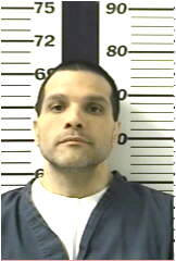 Inmate SANCHEZ, MARK S
