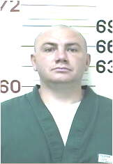 Inmate SHAFFER, GLEN A