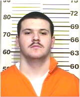 Inmate WARD, JOHNATHON M