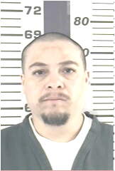 Inmate AGUILARRAMIREZ, JESUS A