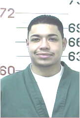 Inmate ALVAREZ, EDUARDO