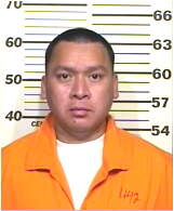 Inmate BAEZVALDIVIA, EDWIN