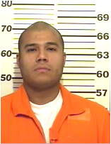 Inmate CASTILLO, FRANK