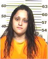 Inmate CASTRO, EVA C