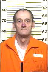 Inmate CHANCE, CLIFFORD W