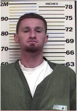 Inmate COTTRELL, MAX C