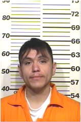 Inmate GONZALES, GABRIEL A