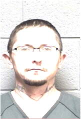 Inmate HAYES, JACOB L