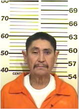 Inmate MARTINEZ, GILBERT D