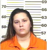 Inmate MORENO, ANGELA M