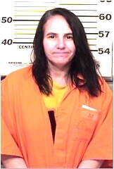Inmate ORTERY, LISA D