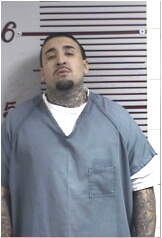 Inmate RODRIGUEZ, JOEL A