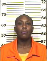 Inmate ROWE, AVERISHA J