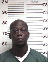 Inmate THOMAS, ASHMED