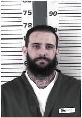 Inmate WELLSGONZALES, DUSTIN J