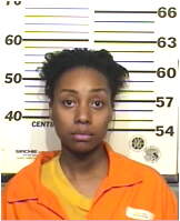 Inmate WHITMORE, KENNEISHA C