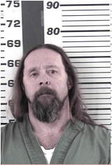 Inmate BARNHARDT, RALPH K