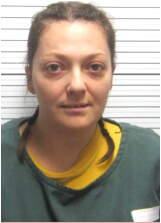 Inmate CAMERON, MELISSA R