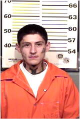 Inmate CHAVARRIA, ANDREW D