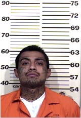 Inmate GALLEGOS, ANTHONY N