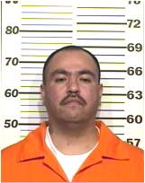 Inmate GARCIA, ALEX J