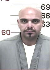 Inmate GARCIA, ANDREW