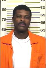 Inmate GRAY, TYRONE D