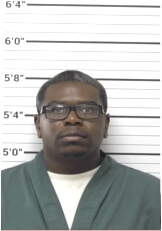 Inmate HARVEY, DORNELL D