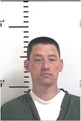 Inmate JONES, CHRISTOPHER A