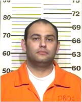 Inmate MARTINEZ, JASON A