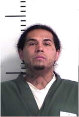 Inmate MARTINEZ, JIMMIE J