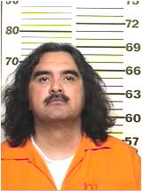 Inmate MARTINEZ, RICKY P